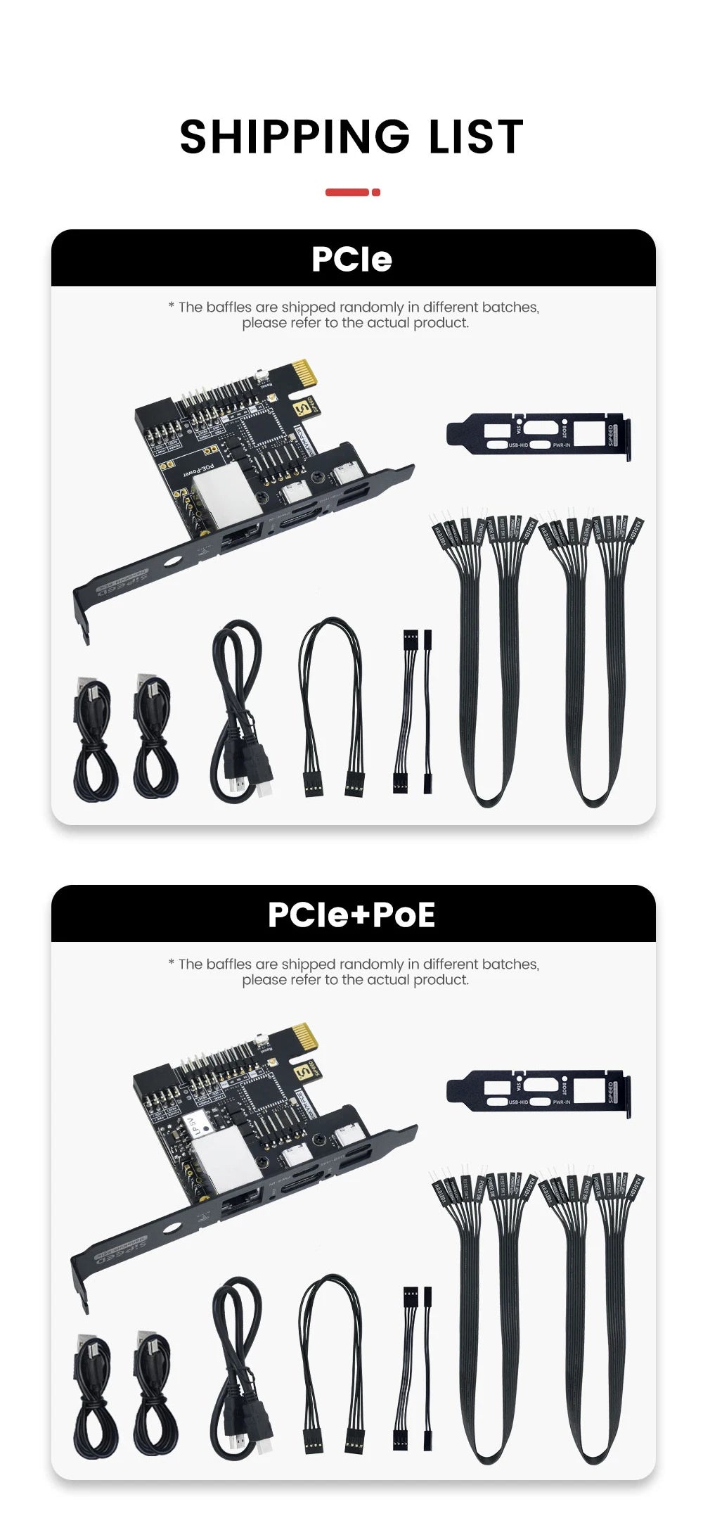 Sipeed NanoKVM-PCIe PiKVM – Mini Remote Control Server for Operation & Maintenance with HDMI