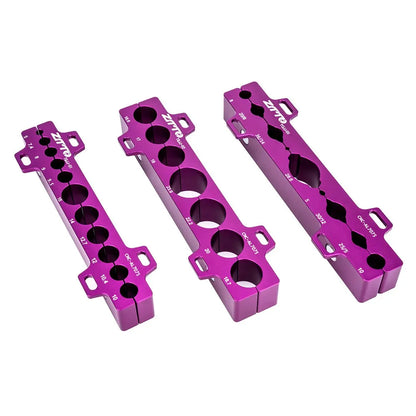 ZTTO Universal Bicycle Table Vise Clamp – Multi-Function Bike Tool for Hub, MTB Fork & Pedal