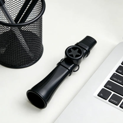 Mouth Flute Kazoo - Easy-to-Play Musical Instrument for Beginners, Parties, Travel & Gifts