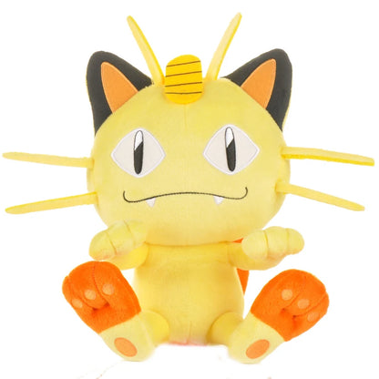 HQ 24cm Gengar Plush Toy – Soft Pokemon Gengar Stuffed Doll, Xmas Gift for Kids