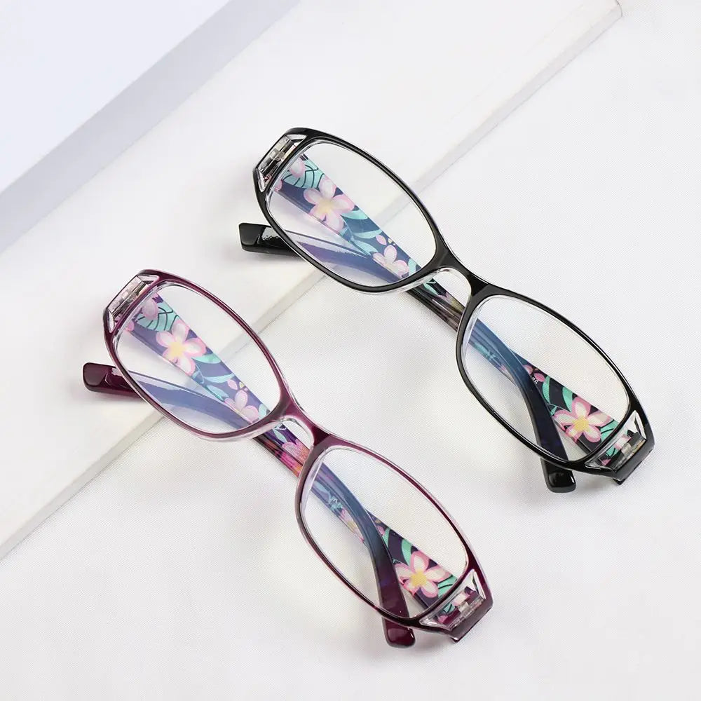 Women’s & Unisex Presbyopia Reading Glasses — Stylish Diopter Readers +1.0 to +4.0