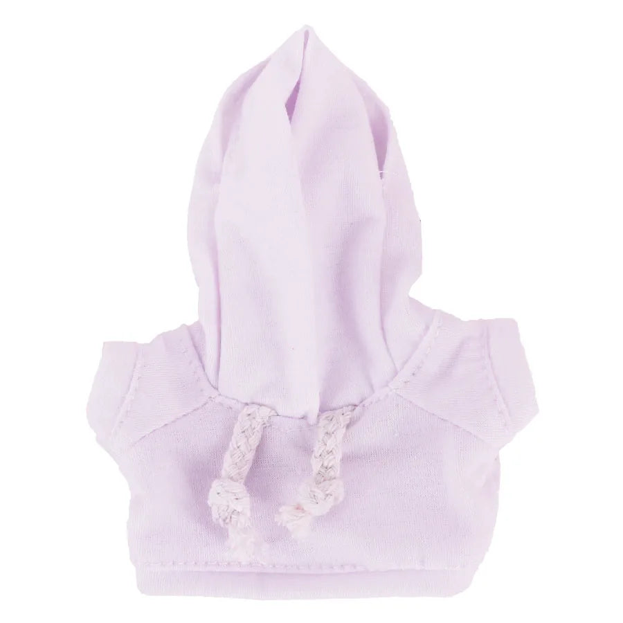 Labubu 17cm Doll Clothes Set — Plush Doll Accessories for Girls’ Birthday & Christmas Gifts