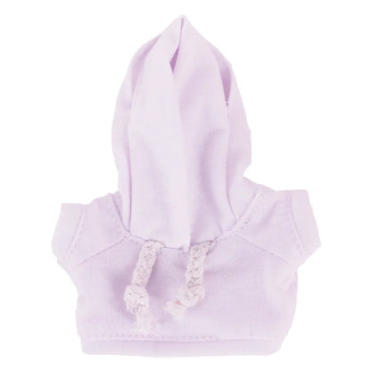 Labubu 17cm Doll Clothes Set — Plush Doll Accessories for Girls’ Birthday & Christmas Gifts