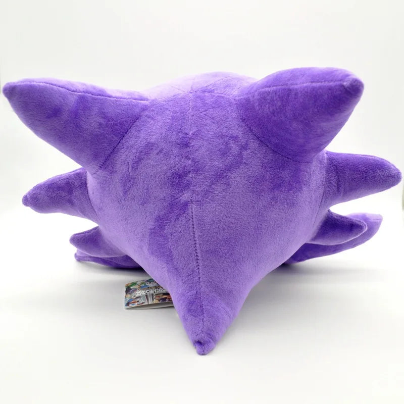 Pokémon Kawaii Plush Toys — Gengar, Haunter, Psyduck, Pikachu Stuffed Dolls, Anime Fire-Breathing Dragon Peluche Gift