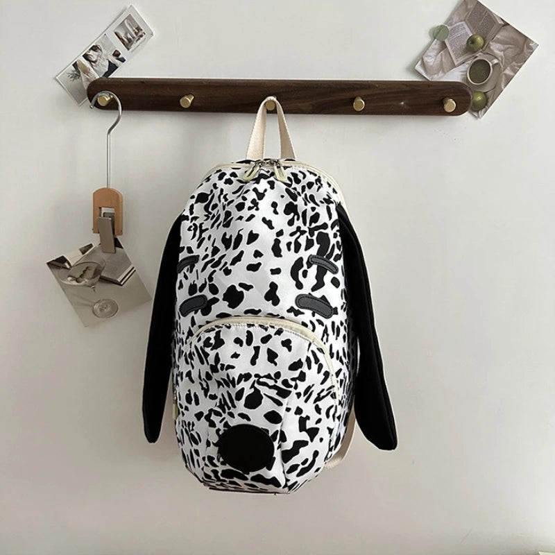 2025 Trendy Large-Capacity Travel Backpack – Casual, Cute & Fashionable Everyday Bag