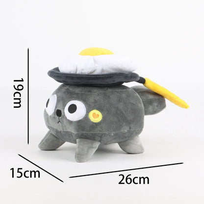 New Dandy’s World Gourdy Plush – Cute Dandy, Astro Vee, Pebble & Ribecca Eclipse 1st Edition Plush Doll Toy for Kids
