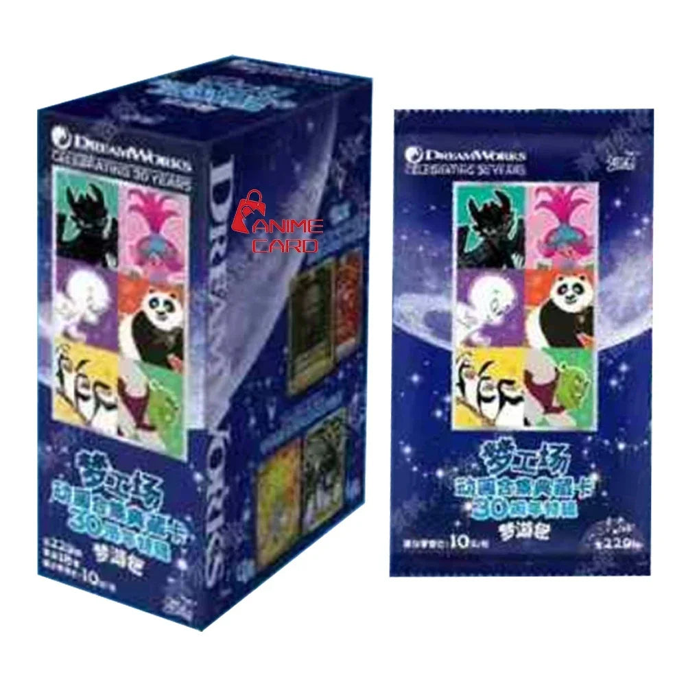 Official KAYOU How to Train Your Dragon Card – Dragon Hunt Wind Rider Pack for Kids & Collectors