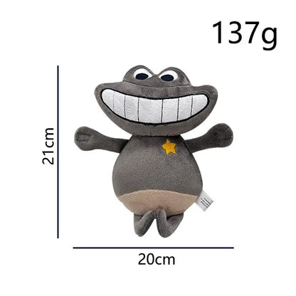 Garten of Banban Plush Toy - Soft Horror Game Stuffed Doll Gift for Kids & Collectors