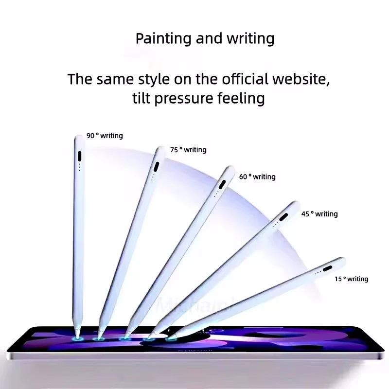 New Universal Touch Stylus Pen | Compatible with iPad, Apple Pencil, Huawei, Samsung, Lenovo & Xiaomi Phones