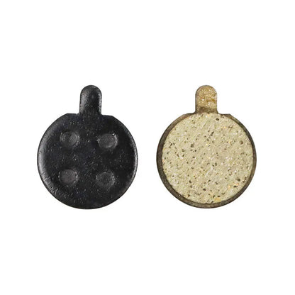 2/4/10/20pcs Disc Brake Pads for Xiaomi M365, 1S, Pro, Pro2 Electric Scooters - Semi-Metallic Resin Replacement Parts Kit, 18mm/20mm