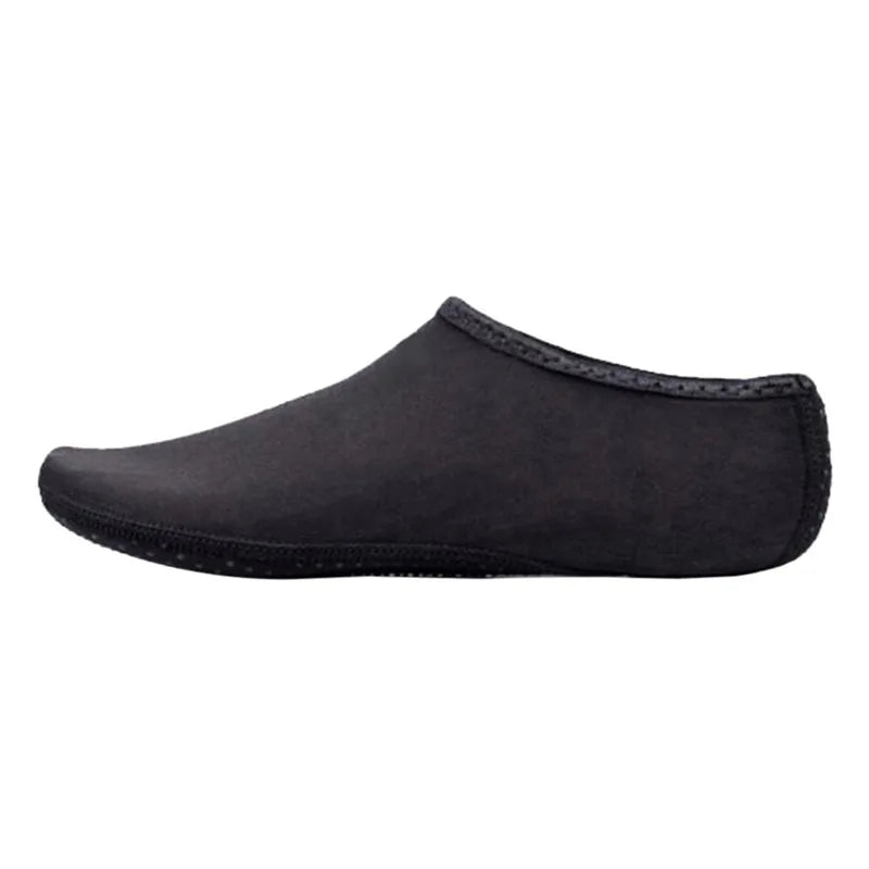 Unisex Water Shoes – Non-Slip Aqua Socks for Swimming, Diving & Beach, Lightweight Summer Sandals for Men & Women