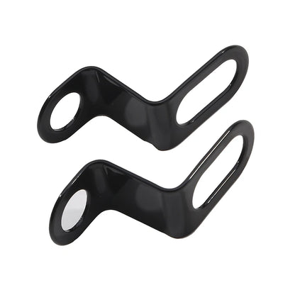 Motorcycle Lamp Brackets – Turn Signal & Headlight Mount for Fork Indicator Lights