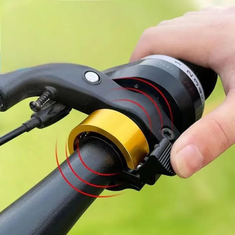 Dzwonek Rowery Bike Safety Bell – MTB Handlebar Horn for Cycling