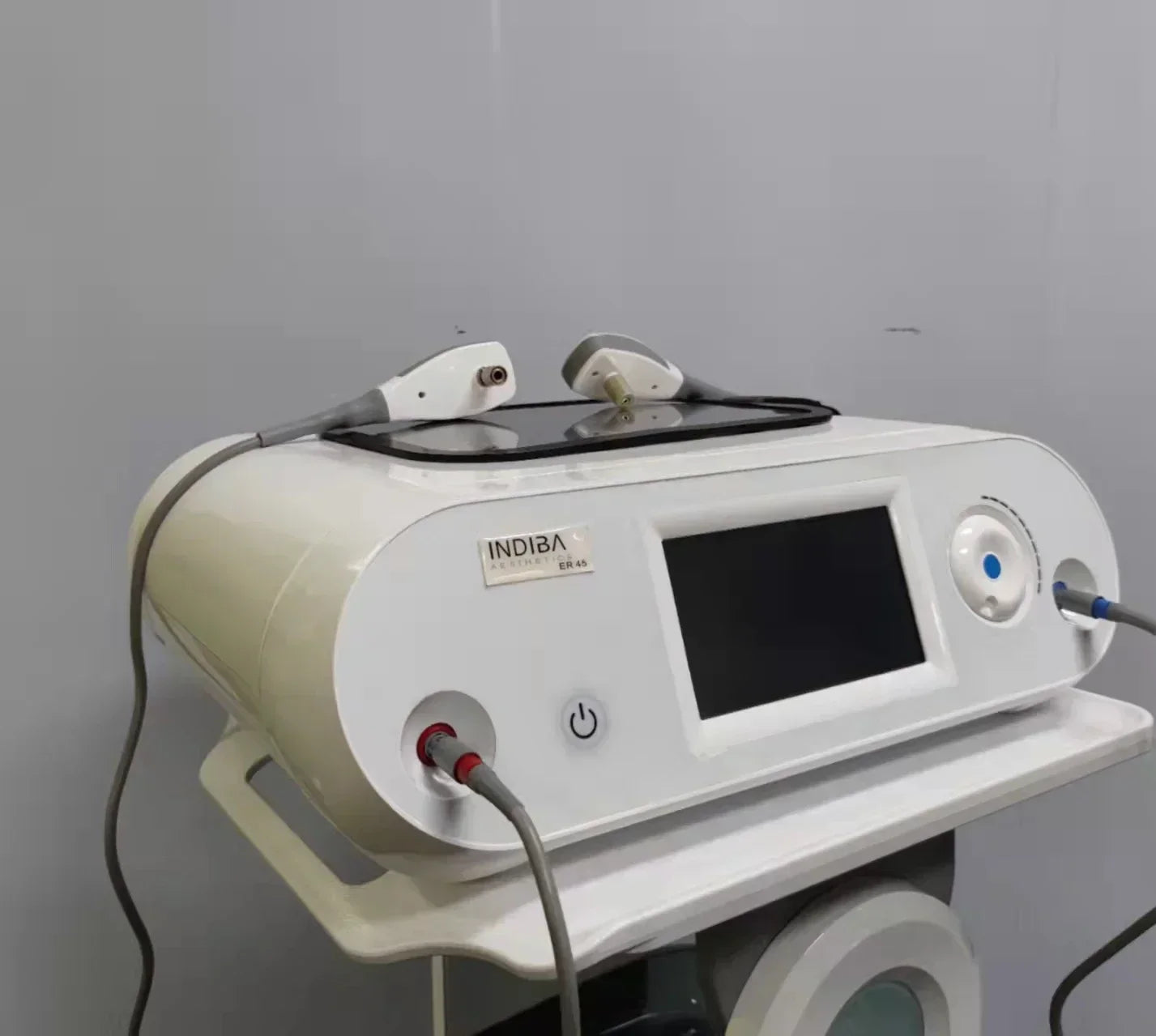 INDIBA 448kHz Body Slimming Machine – Home Weight Loss, RET CET Radiofrequency, TENS Tecar Therapy Physiotherapy