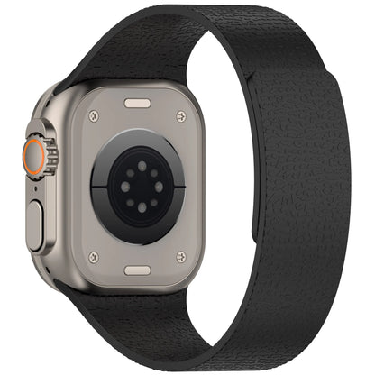 Magnetic Apple Watch Strap – Compatible with Ultra 2, Series 6–10 & SE (38mm–49mm) iWatch Bracelet