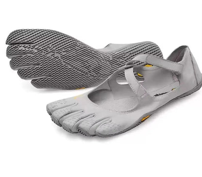 V-Soul Five-Toe Barefoot Sneakers – Lightweight Breathable Quick-Dry Shoes for Yoga, Walking & Outdoor Activities