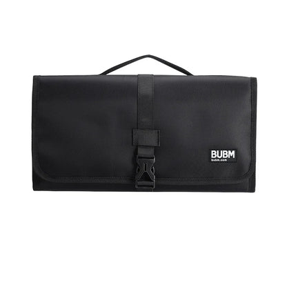 Large Capacity Hair Dryer Case – Dustproof Travel Storage Bag Organizer for Dyson Pre-Styling Dryer & Curling Barrels Pouch