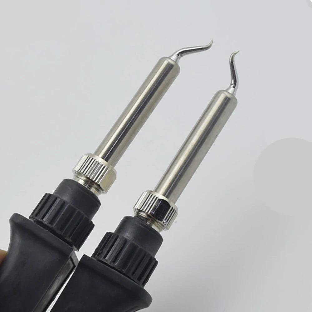 GORDAK 902 BGA Rework Soldering Station with Dual Heating Tweezers — Electric Desoldering Iron Tool