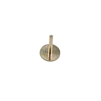 Universal Dial Foot Pin for Watch Repair – 0.6mm Copper Locating Pin for Fixed Watch Dials