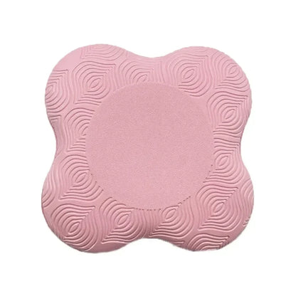 Yoga Kneeling Mat - Thick Portable Knee & Elbow Support Pad for Fitness