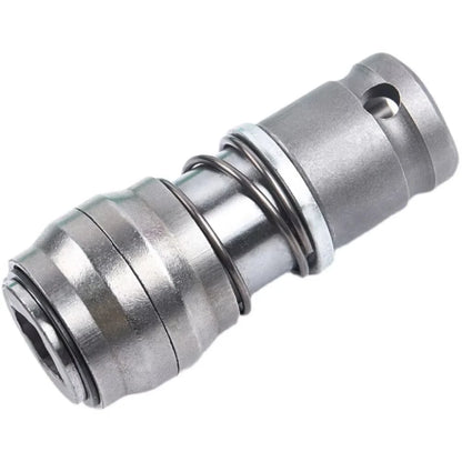 High Power Electric Hammer Conversion Adapter – Lightweight Square Interface Converter Tool for Impact Drill & Construction Use