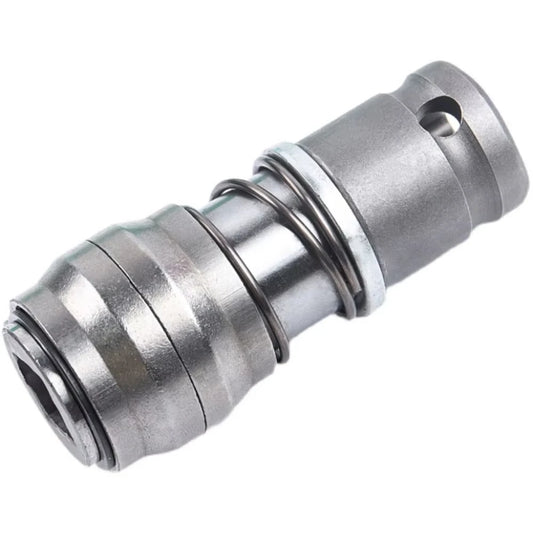 High Power Electric Hammer Conversion Adapter – Lightweight Square Interface Converter Tool for Impact Drill & Construction Use