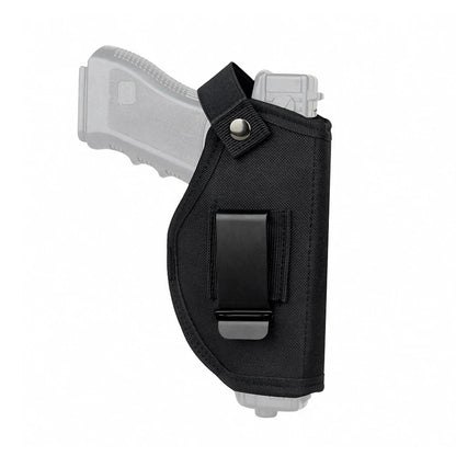 9mm .40 .45 Pistol Magazine Pouch – Single/Double Stack Holster, Concealed Carrier for Glock, S&W M&P, Sig Sauer, 1911, Beretta