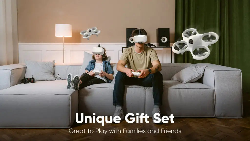BETAFPV Cetus Lite FPV Drone Kit — RC Quadcopter for Beginners & Hobbyists