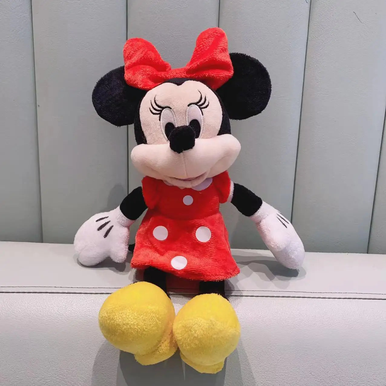 Disney Anime Dolls - Mickey Mouse, Minnie Mouse, Donald Duck Peluche Stuffed Toys, Anime Figures for Children’s Gifts