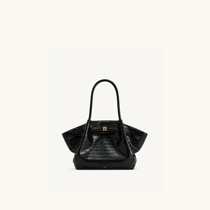 JW PEI Dumpling Large Capacity Shoulder Bag – Women’s Tote Handbag Crossbody Purse