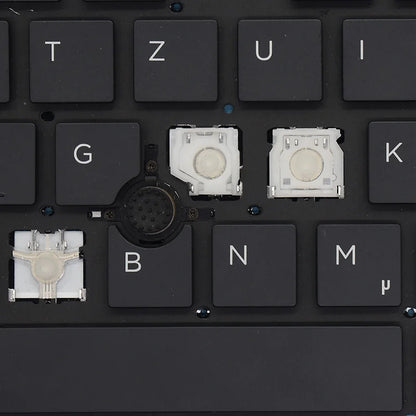 Laptop Keyboard Keycap & Hinge Replacement - Compatible Repair Parts for ASUS Acer HP Dell Lenovo Xiaomi Huawei Samsung MSI LG Apple Sony Hasee