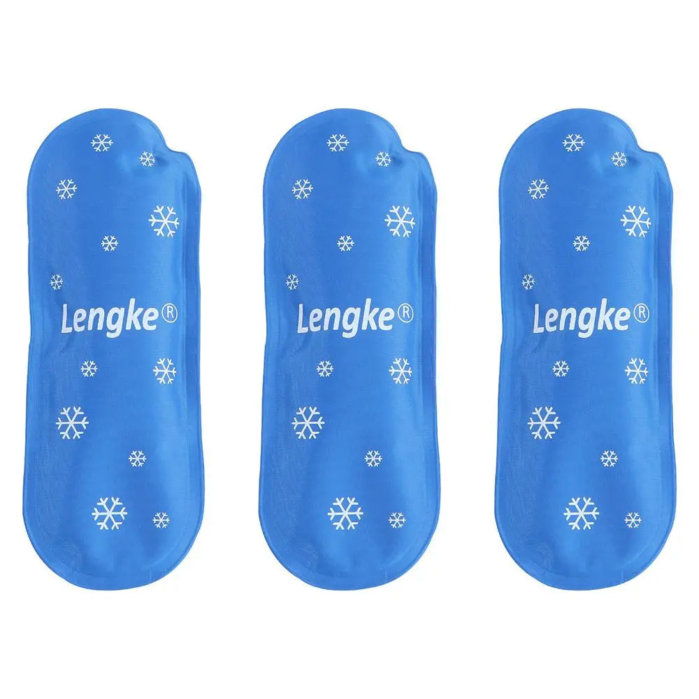 Portable Reusable Diabetic Insulin Cooling Bag – 1/3pcs Cold Gel Ice Pack Protector, Travel Cooler Case