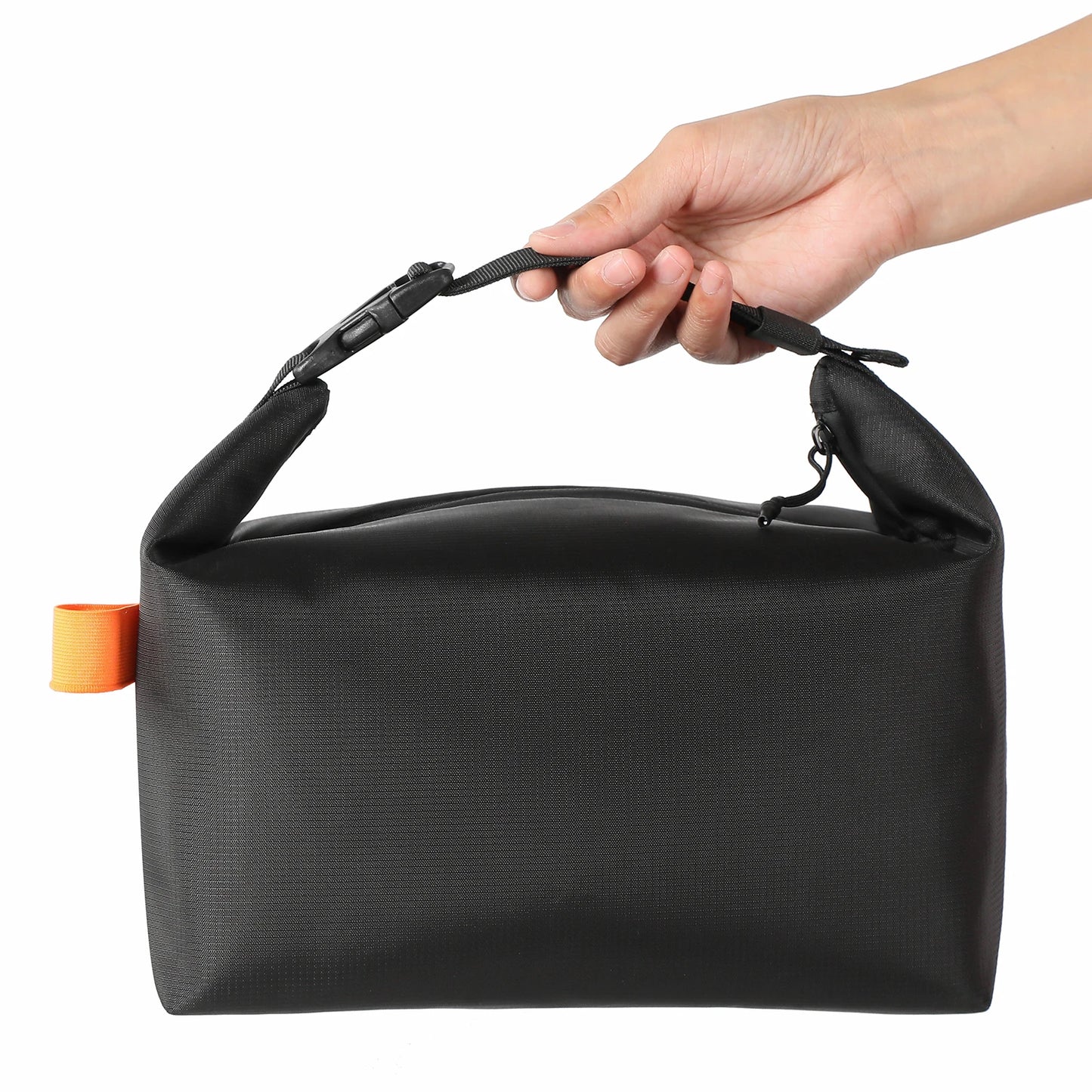 Insulated Lunch Bag — Aluminum Foil Bento Meal Pack with Ice Pack, Portable Food Storage for Picnic & Dinner