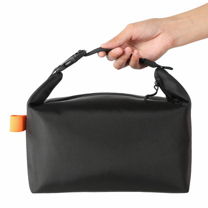 Insulated Lunch Bag — Aluminum Foil Bento Meal Pack with Ice Pack, Portable Food Storage for Picnic & Dinner