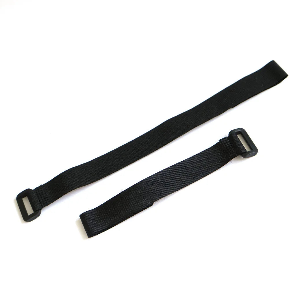 Reusable Nylon Luggage Straps with Buckle – 5cm x 0.5M/1M Hook & Loop Fastening Tape