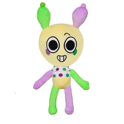 Dandy’s World Plush – Cute Scrap Goob Pebble Stuffed Horror Game Soft Pillow Doll, Kids Gift Toy