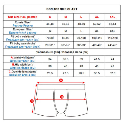 5-Pack Men's Cotton Boxer Briefs, 2023 Luxury Underwear Set, Breathable Gym Shorts & Underpants for Homme