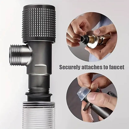 Leak-Proof Faucet Sealing Gasket - Heavy-Duty Hose Seal Prevents Dripping - Silicone Plumbing Fixture Fix
