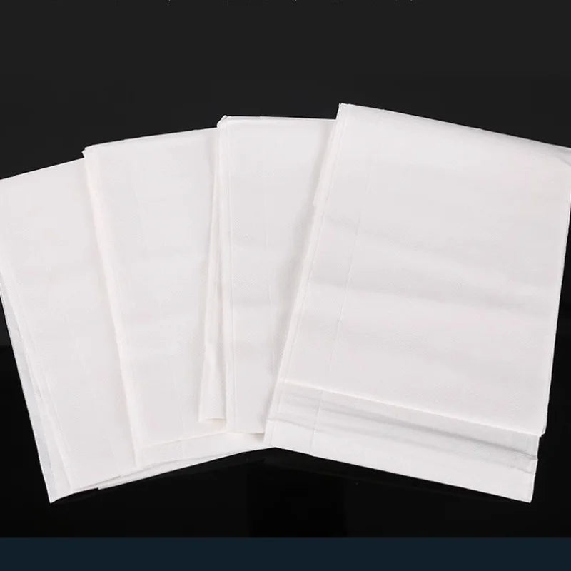 20pcs Disposable Non-Woven Bed Sheets – Massage, Spa, Tattoo & Beauty Salon Use 31.5×70.87in