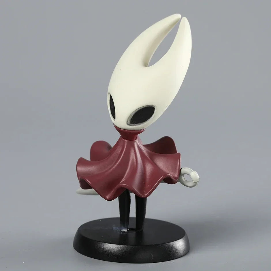Hollow Knight Silksong PVC Figures – Hornet, Grub, Zote & More Collectible Model Toys