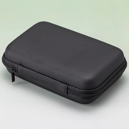 Protective Game Storage Case for Miyoo Mini Plus & Anbernic RG35XX XU10 - Portable Console Bag for M17, R36S, R35S - Secure Carry Solution