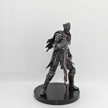 Dark Souls III Nameless King Action Figure – Handmade Knight Undead Soldier Model Ornament