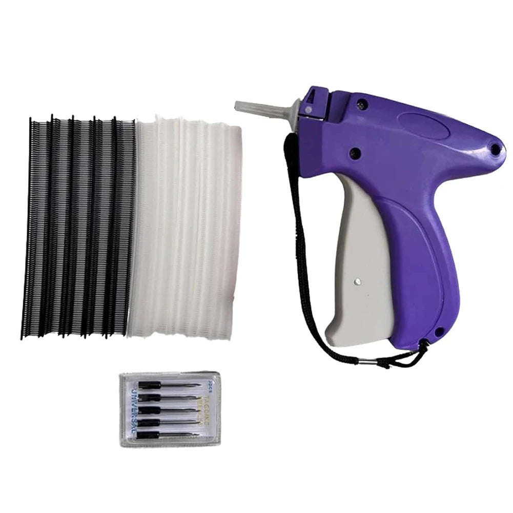 Clothing Fixer Micro Stitch Gun — Mini Sewing & Quilting Tool for Quick Hemming