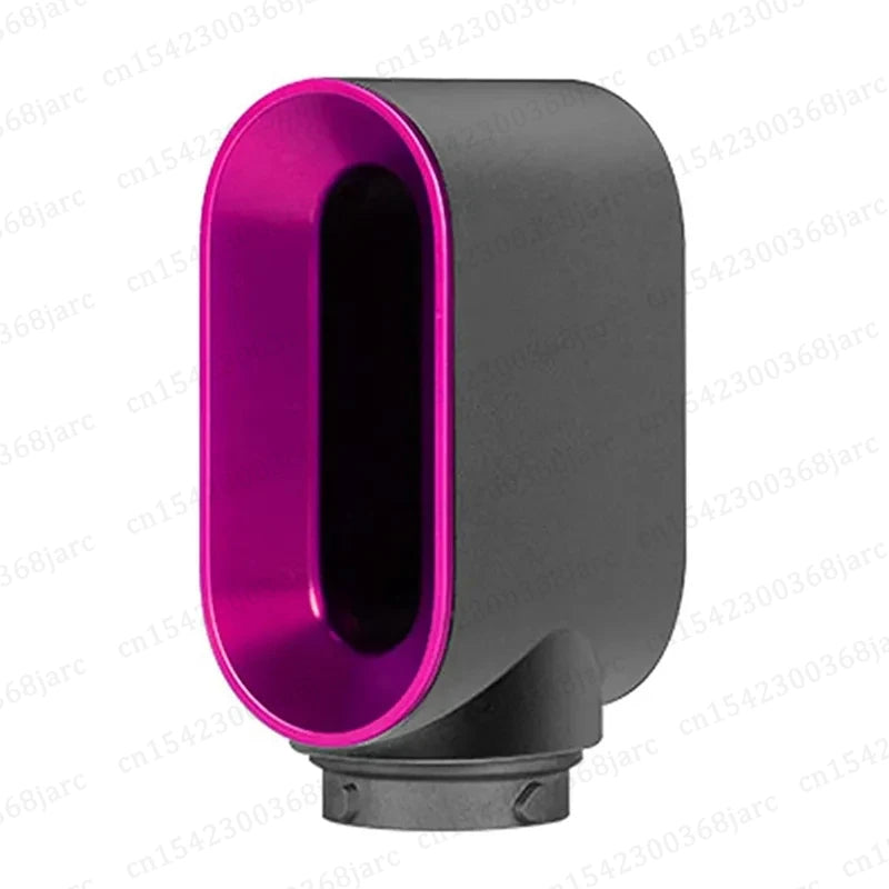 Hair Styler Nozzle for Dyson Airwrap HS01/HS05 – Multi Hair Curler & Smoothing Brush Accessory