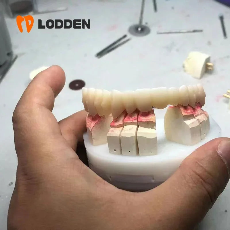 Dental Zirconia Block 3D PRO – Multilayer 98mm Disc for CAD/CAM, 16 Colors