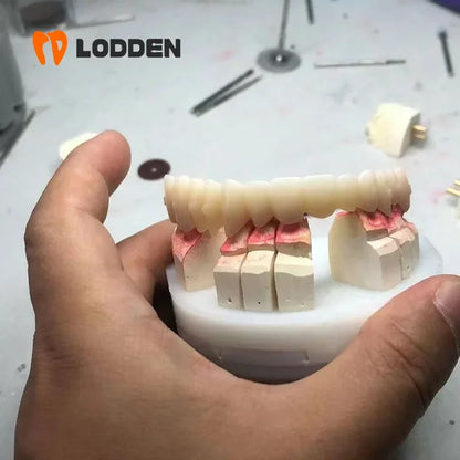 Dental Zirconia Block 3D PRO – Multilayer 98mm Disc for CAD/CAM, 16 Colors