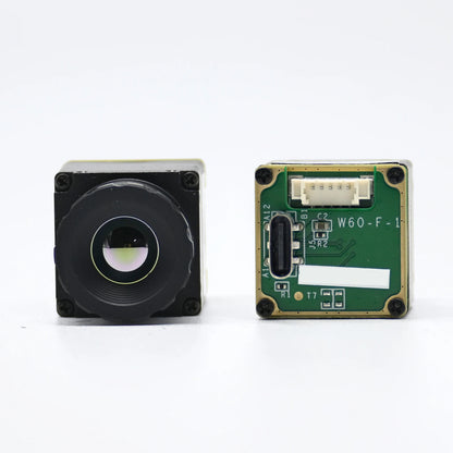 JS Thermal Camera - 256/384/640-9 FPV Thermal Imaging Camera Module with CVBS Interface for Drones