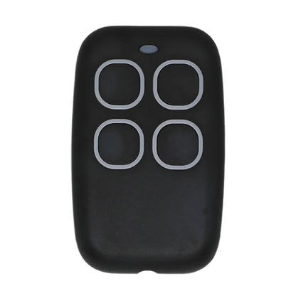 Multifrequency Garage Door Remote Control – 4 Channel Keychain Duplicator for 868, 433, 315, 330, 390 MHz Gates