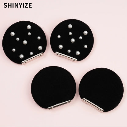 Mickey Minnie Mouse Ear Hair Accessories - Magnetic DIY Cartoon Hat Decorations & Fun Personalized Accessories