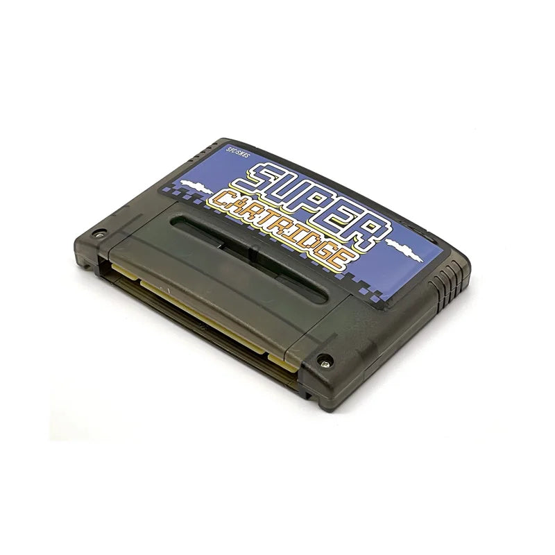 3000-in-1 SFC Game Card with 8GB TF Card — Nintendo SNES & Super Famicom Console Accessory